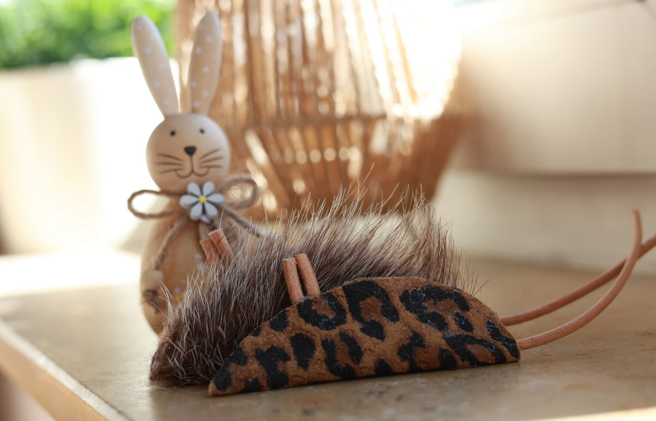 LionsLike Ledermaus